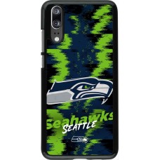 Huawei P20 Case Hülle - Super Bowl 26 Seattle 2