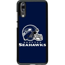 Huawei P20 Case Hülle - Super Bowl 26 Seattle 3