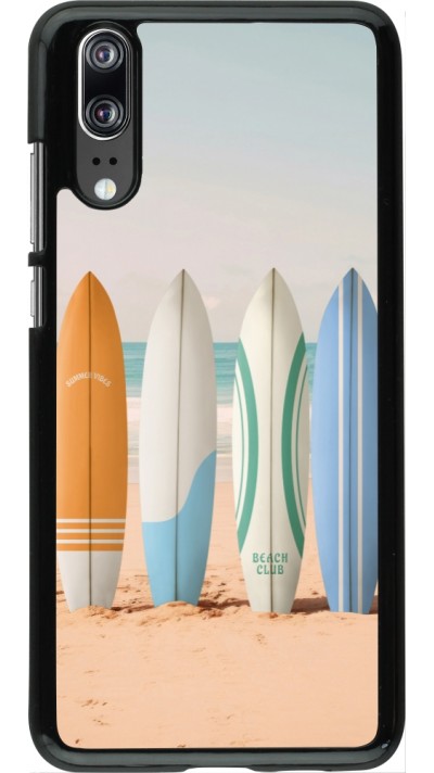 Coque Huawei P20 - Summer surfboard 2025
