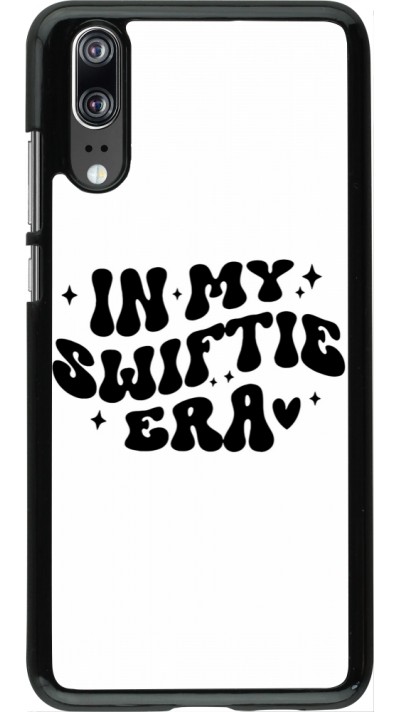 Huawei P20 Case Hülle - Taylor Swift In My Swiftie Era - White