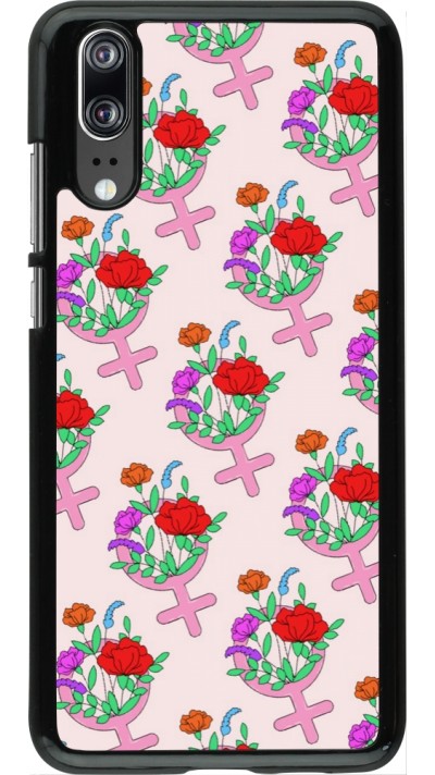 Huawei P20 Case Hülle - Womens day 2026 7