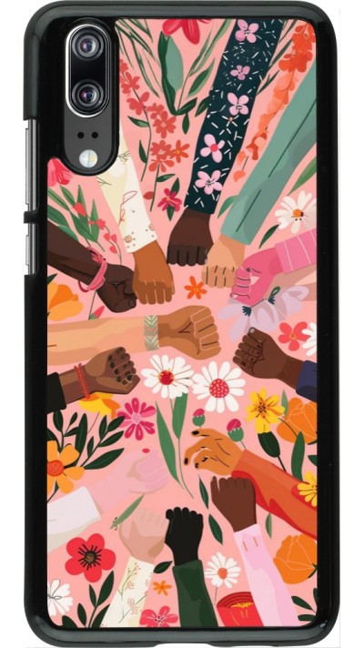 Huawei P20 Case Hülle - Womens day 2026 8
