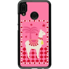 Huawei P20 Lite Case Hülle - Alpaca 2026