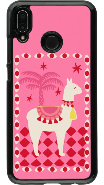 Huawei P20 Lite Case Hülle - Alpaca 2026