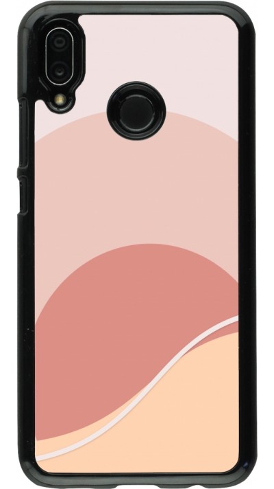 Coque Huawei P20 Lite - Autumn 22 abstract sunrise Coque Huawei P20 Lite - Autumn 22 abstract sunrise