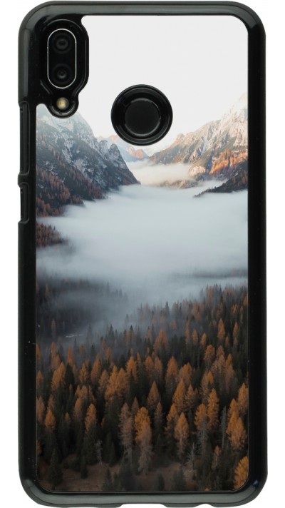 Coque Huawei P20 Lite - Autumn 22 forest lanscape Coque Huawei P20 Lite - Autumn 22 forest lanscape