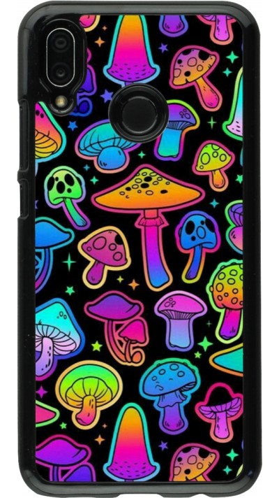 Coque Huawei P20 Lite - Autumn 2024 magic mushrooms Coque Huawei P20 Lite - Autumn 2024 magic mushrooms