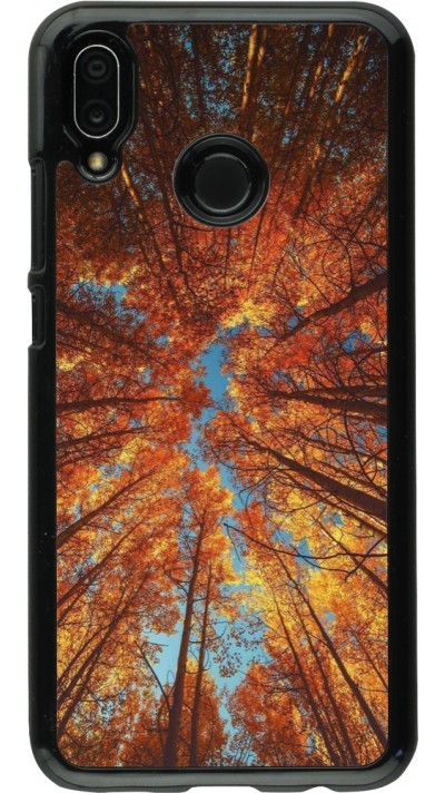 Huawei P20 Lite Case Hülle - Autumn 25 Trees