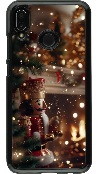 Huawei P20 Lite Case Hülle - Christmas 25 Xmas Nutcracker