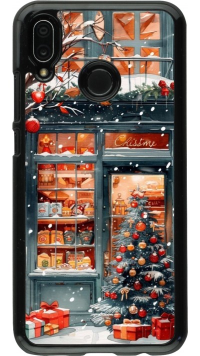 Huawei P20 Lite Case Hülle - Christmas 25 Xmas Shop