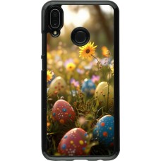 Huawei P20 Lite Case Hülle - Easter 2026 Decorated eggs