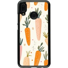 Huawei P20 Lite Case Hülle - Easter 2026 Illustration carrots