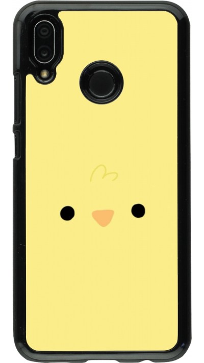 Huawei P20 Lite Case Hülle - Easter 2026 Little chicken