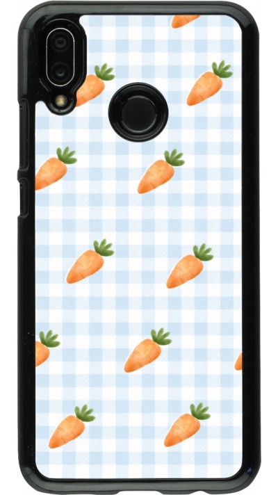 Huawei P20 Lite Case Hülle - Easter 2026 Pattern carrots