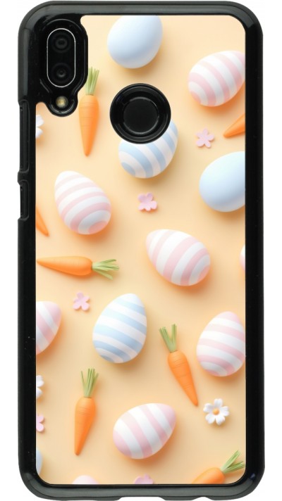 Huawei P20 Lite Case Hülle - Easter 2026 Pattern Easter