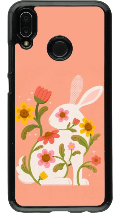 Huawei P20 Lite Case Hülle - Easter 2026 Rabbit collage