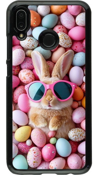 Huawei P20 Lite Case Hülle - Easter 2026 Rabbit fun