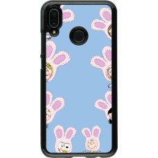 Huawei P20 Lite Case Hülle - Easter 2026 Snoopy