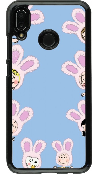 Huawei P20 Lite Case Hülle - Easter 2026 Snoopy