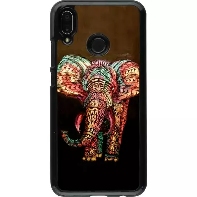 Hülle Huawei P20 Lite - Elephant 02
