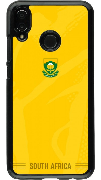 Huawei P20 Lite Case Hülle - Südafrika 2026 personalisierbares Fussballtrikot