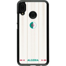 Huawei P20 Lite Case Hülle - Algerien 2026 personalisierbares Fussballtrikot