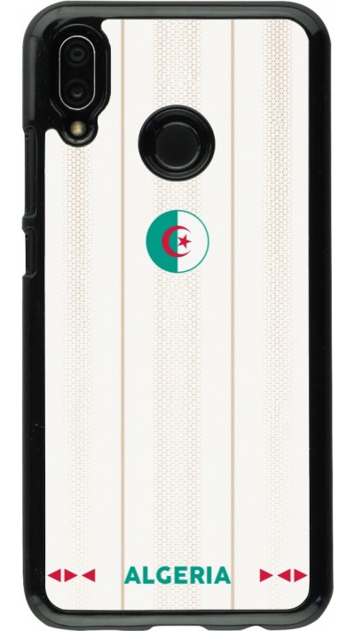 Huawei P20 Lite Case Hülle - Algerien 2026 personalisierbares Fussballtrikot