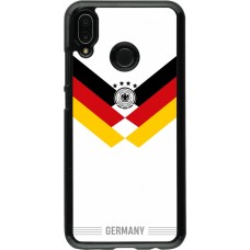 Huawei P20 Lite Case Hülle - Deutschland 2026 personalisierbares Fussballtrikot