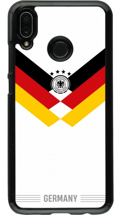 Huawei P20 Lite Case Hülle - Deutschland 2026 personalisierbares Fussballtrikot