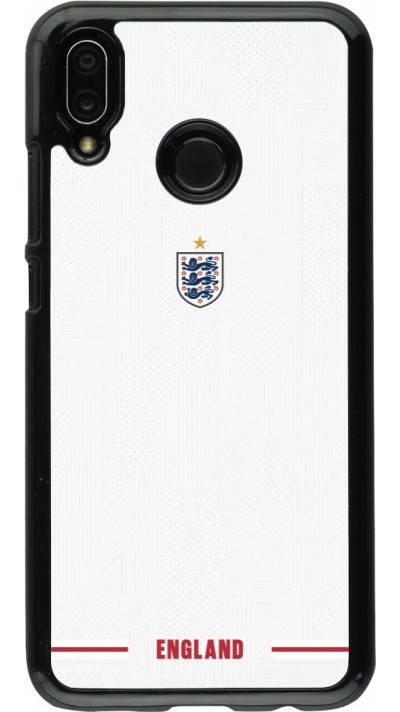 Huawei P20 Lite Case Hülle - England 2026 personalisierbares Fussballtrikot