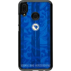 Huawei P20 Lite Case Hülle - Bosnien und Herzegowina 2026 personalisierbares Fussballtrikot