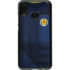 Huawei P20 Lite Case Hülle - Schottland personalisierbares Fussballtrikot