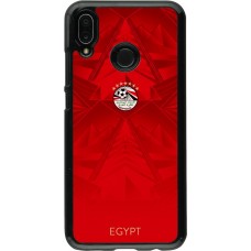 Huawei P20 Lite Case Hülle - Ägypten 2026 personalisierbares Fussballtrikot