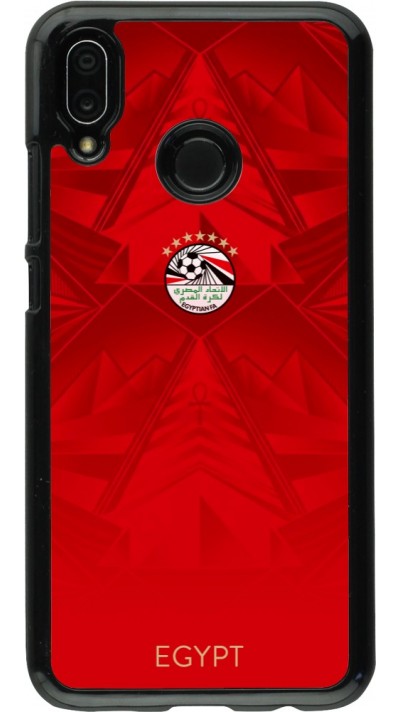 Huawei P20 Lite Case Hülle - Ägypten 2026 personalisierbares Fussballtrikot