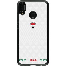 Huawei P20 Lite Case Hülle - Irak 2026 personalisierbares Fussballtrikot