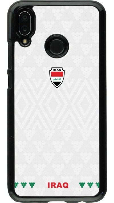 Huawei P20 Lite Case Hülle - Irak 2026 personalisierbares Fussballtrikot