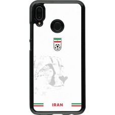 Huawei P20 Lite Case Hülle - Iran 2026 personalisierbares Fussballtrikot