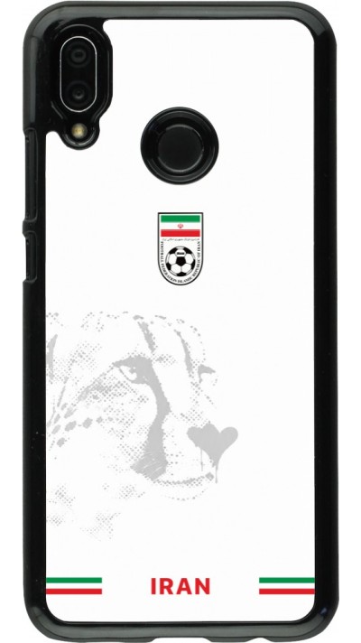 Huawei P20 Lite Case Hülle - Iran 2026 personalisierbares Fussballtrikot