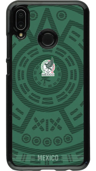 Huawei P20 Lite Case Hülle - Mexiko 2026 personalisierbares Fussballtrikot