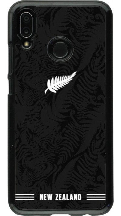 Huawei P20 Lite Case Hülle - Neuseeland 2026 personalisierbares Fussballtrikot