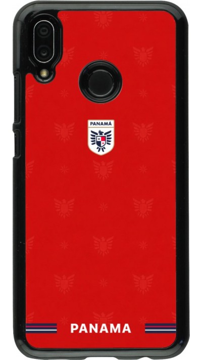 Huawei P20 Lite Case Hülle - Panama 2026 personalisierbares Fussballtrikot