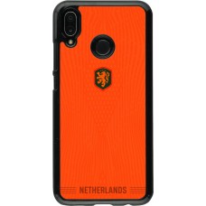 Huawei P20 Lite Case Hülle - Niederlande 2026 personalisierbares Fussballtrikot
