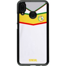 Huawei P20 Lite Case Hülle - Senegal 2022 personalisierbares Fußballtrikot