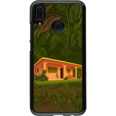 Huawei P20 Lite Case Hülle - Benitos house DTMF