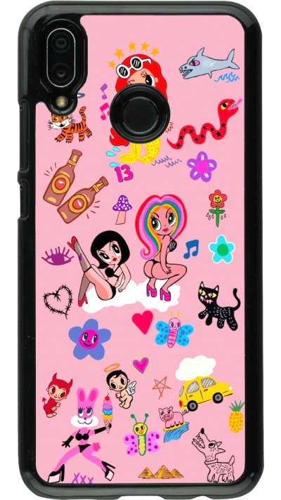 Huawei P20 Lite Case Hülle - Karol G La Bichota Manana Sera Bonito