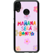 Huawei P20 Lite Case Hülle - Karol G Manana sera bonito