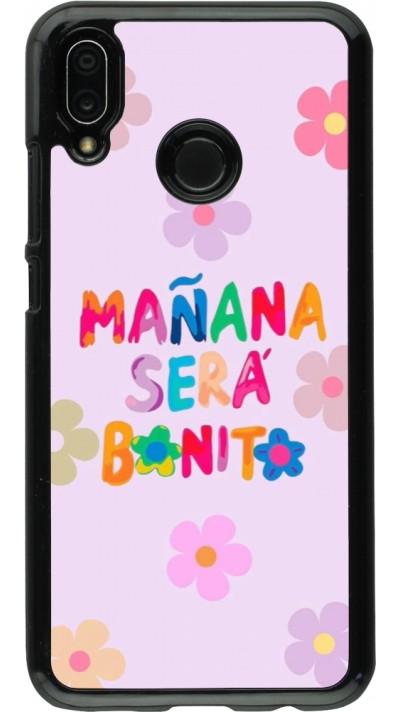 Huawei P20 Lite Case Hülle - Karol G Manana sera bonito