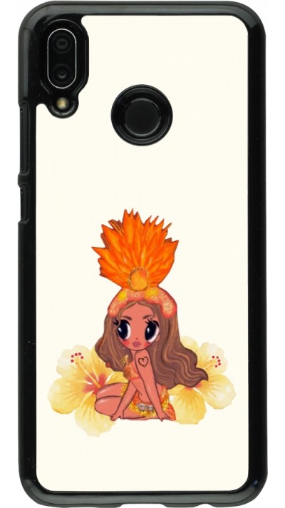 Huawei P20 Lite Case Hülle - Karol G Tropicoqueta
