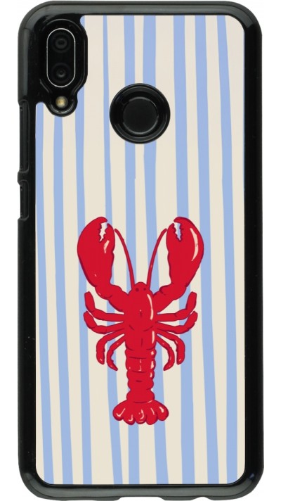 Huawei P20 Lite Case Hülle - Red lobster 2026