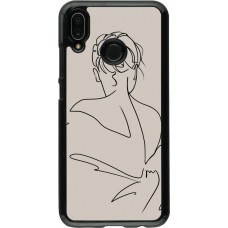 Hülle Huawei P20 Lite - Salnikova 05